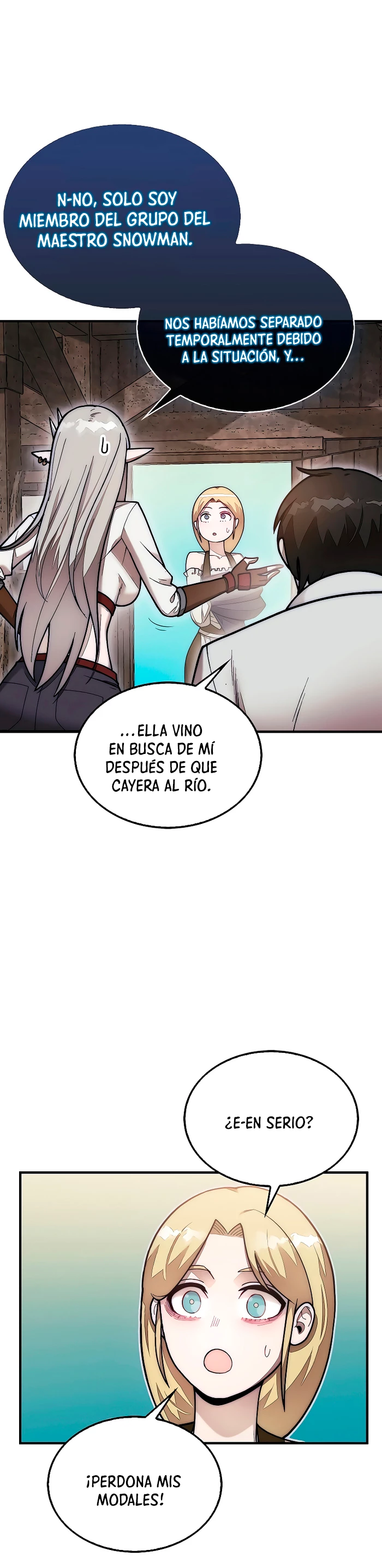 Read La 31ma pieza revierte la situación ES Manga Online