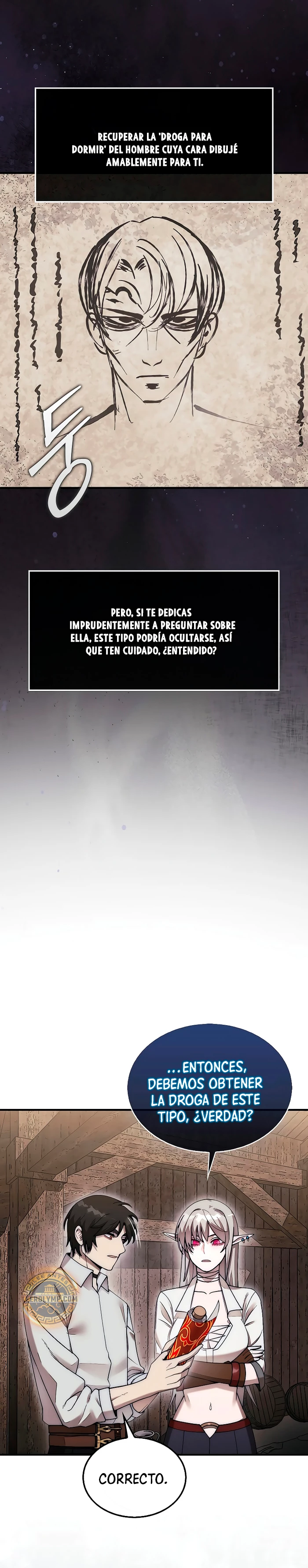 Read La 31ma pieza revierte la situación ES Manga Online