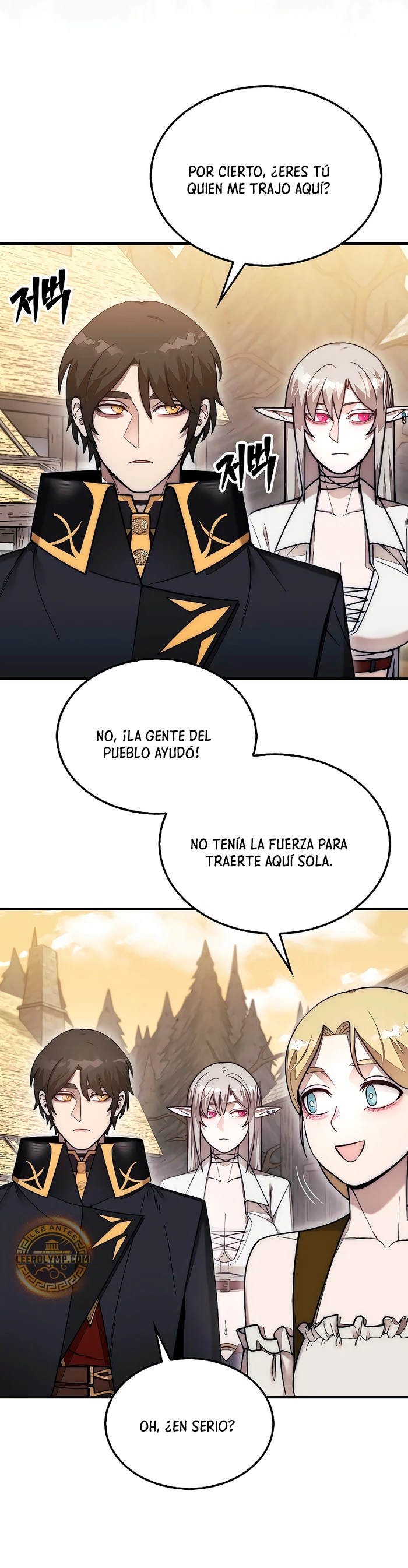 Read La 31ma pieza revierte la situación ES Manga Online