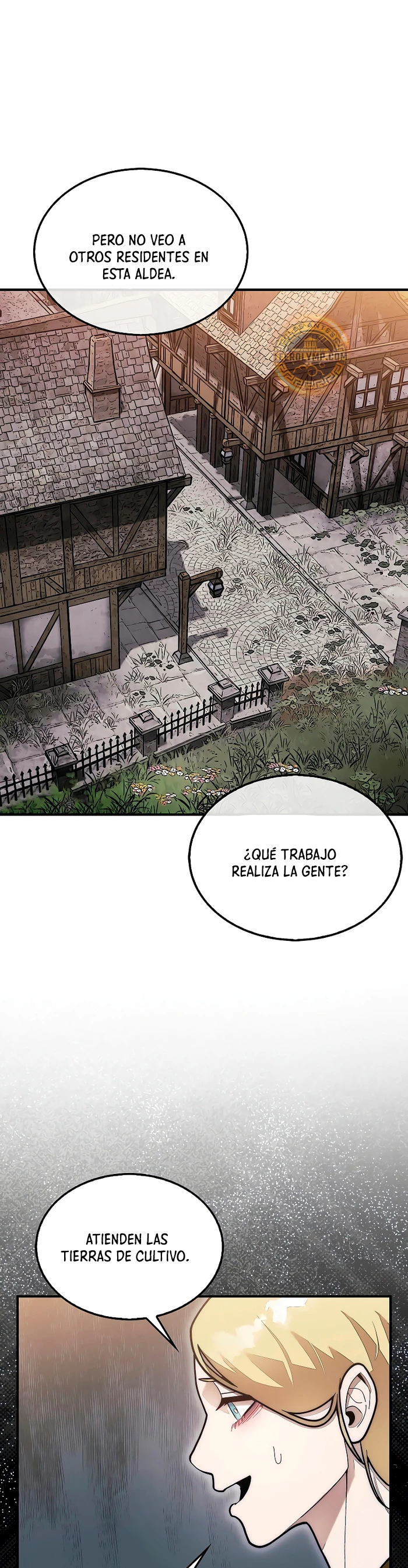 Read La 31ma pieza revierte la situación ES Manga Online