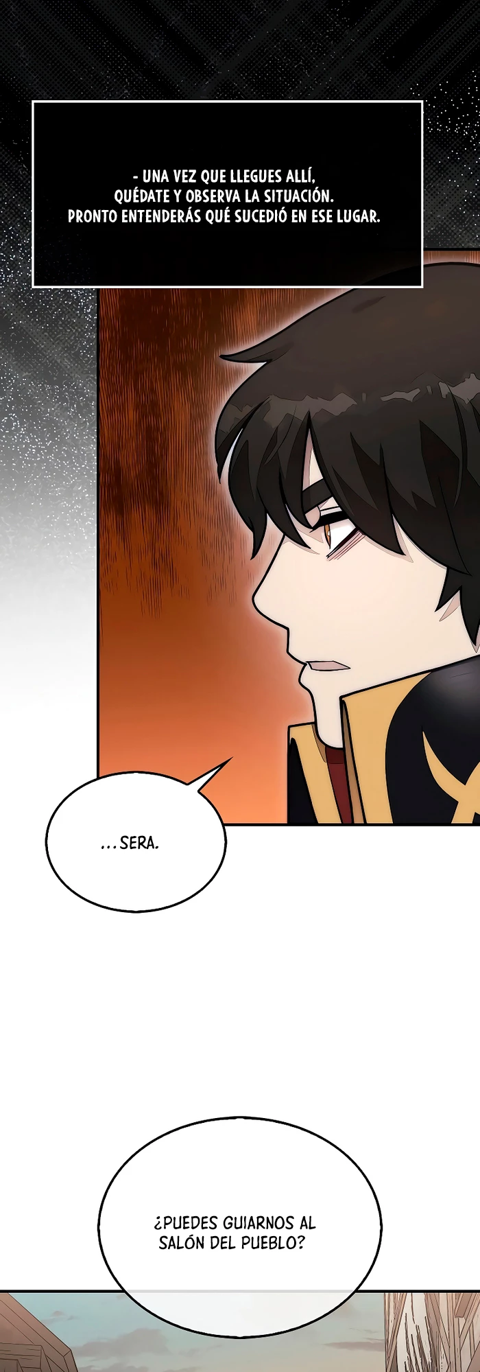 Read La 31ma pieza revierte la situación ES Manga Online