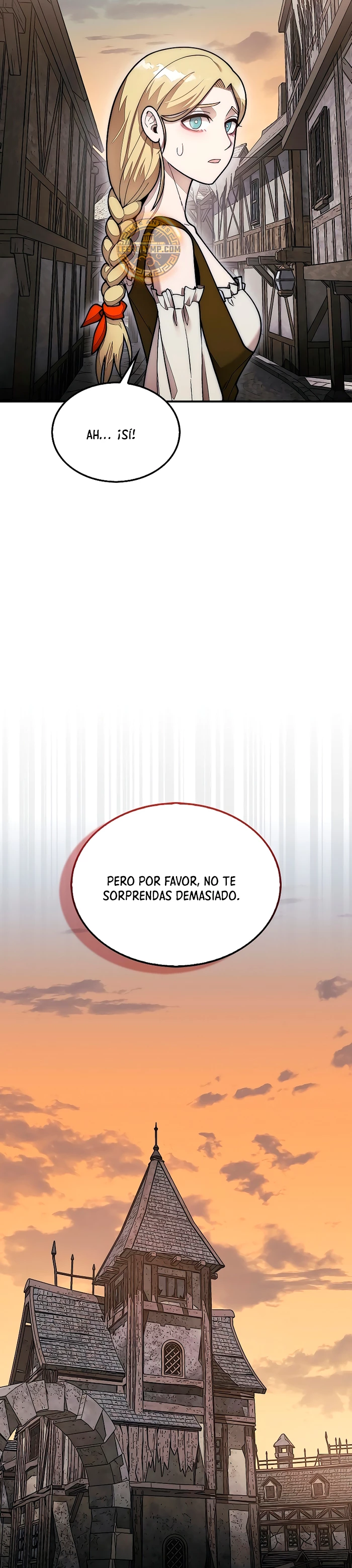 Read La 31ma pieza revierte la situación ES Manga Online