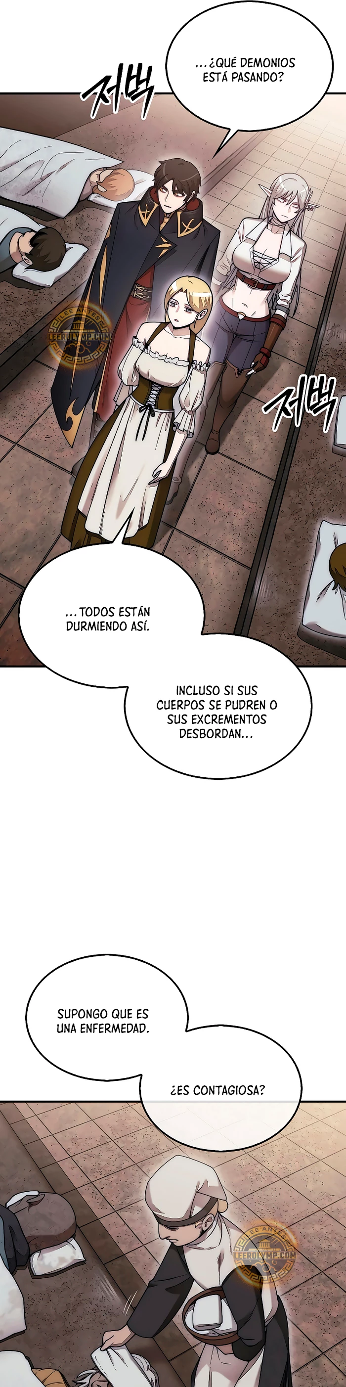 Read La 31ma pieza revierte la situación ES Manga Online
