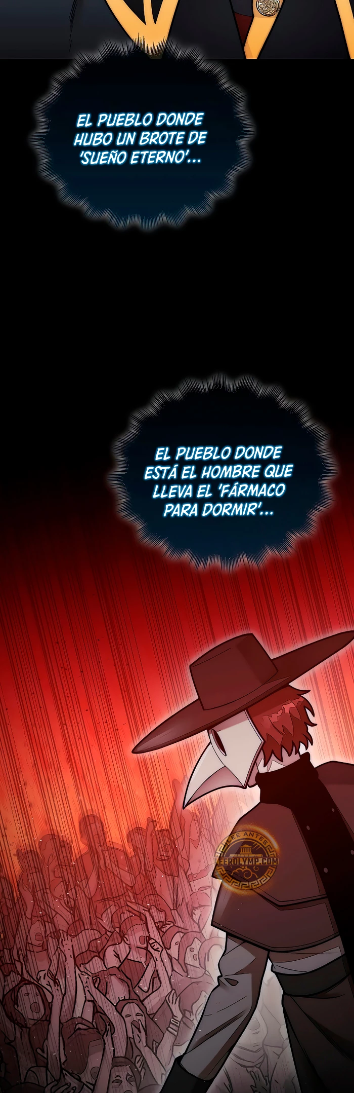 Read La 31ma pieza revierte la situación ES Manga Online