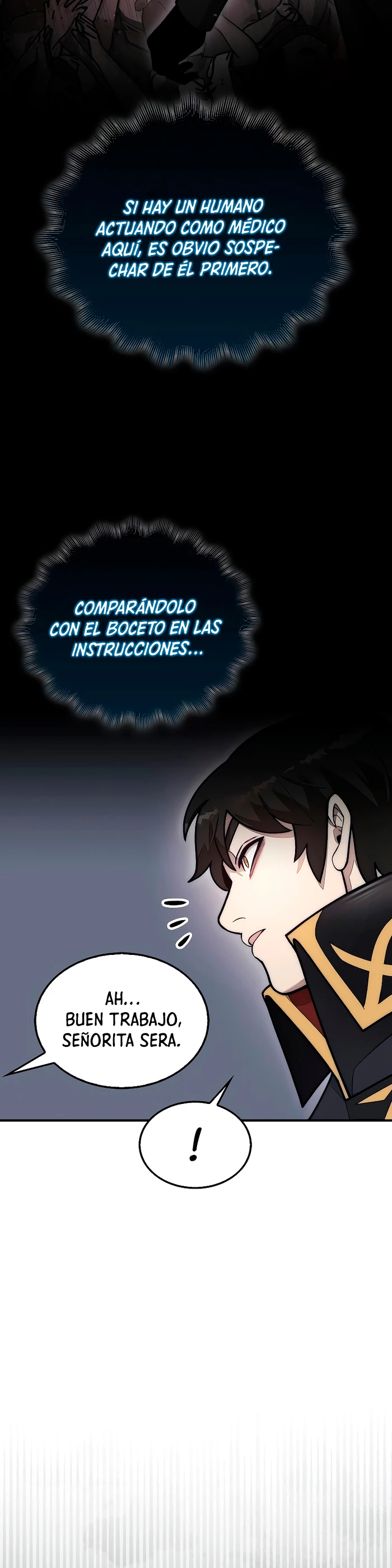 Read La 31ma pieza revierte la situación ES Manga Online