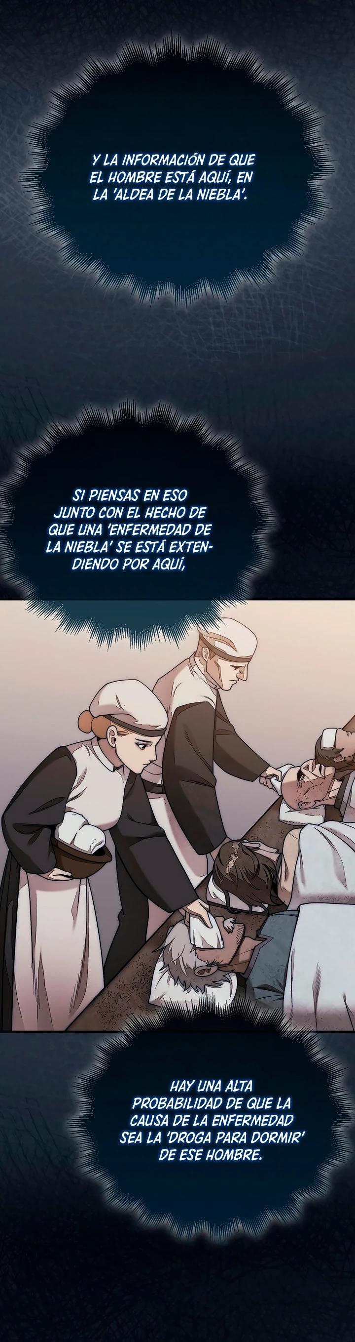 Read La 31ma pieza revierte la situación ES Manga Online