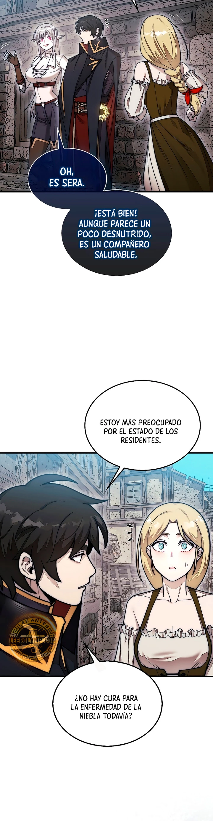 Read La 31ma pieza revierte la situación ES Manga Online
