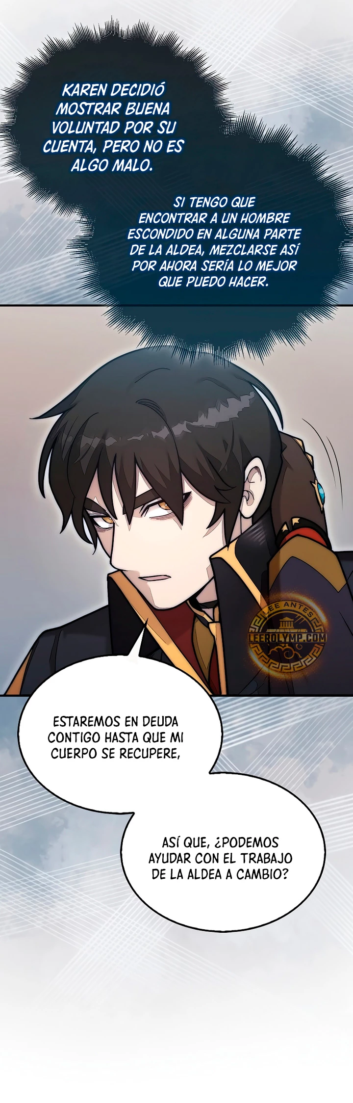 Read La 31ma pieza revierte la situación ES Manga Online
