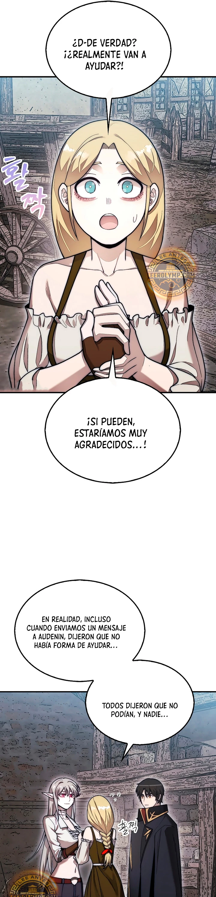 Read La 31ma pieza revierte la situación ES Manga Online