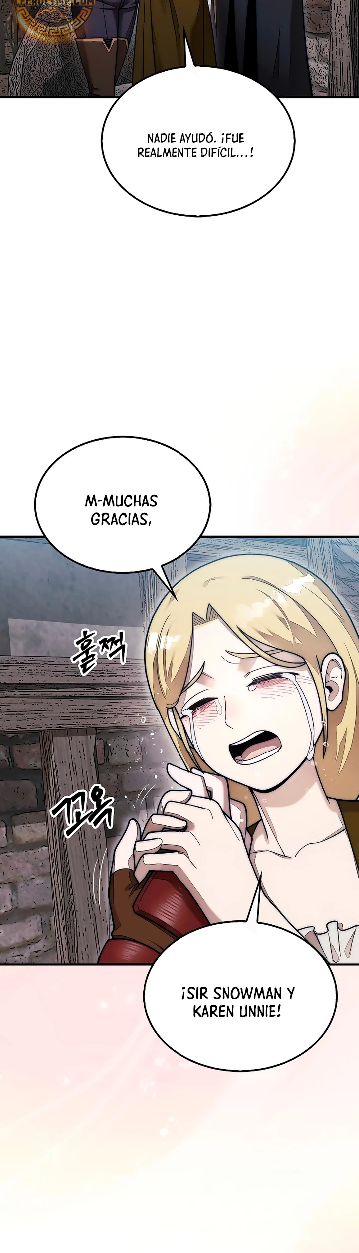 Read La 31ma pieza revierte la situación ES Manga Online