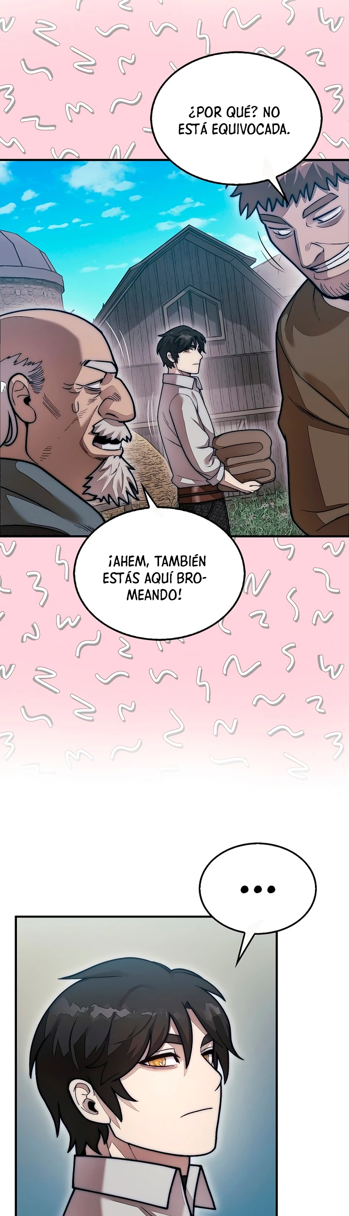 Read La 31ma pieza revierte la situación ES Manga Online