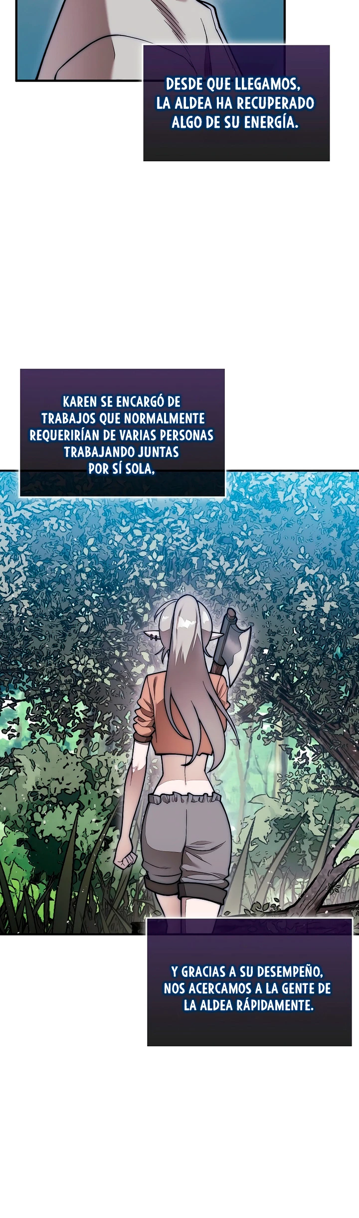 Read La 31ma pieza revierte la situación ES Manga Online
