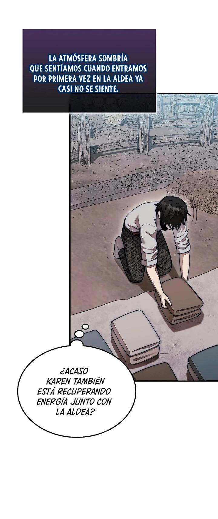 Read La 31ma pieza revierte la situación ES Manga Online
