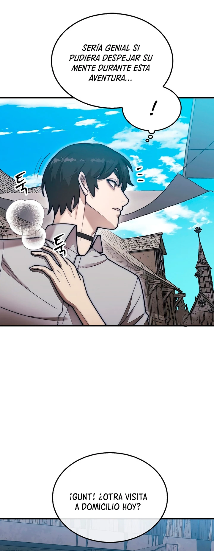 Read La 31ma pieza revierte la situación ES Manga Online