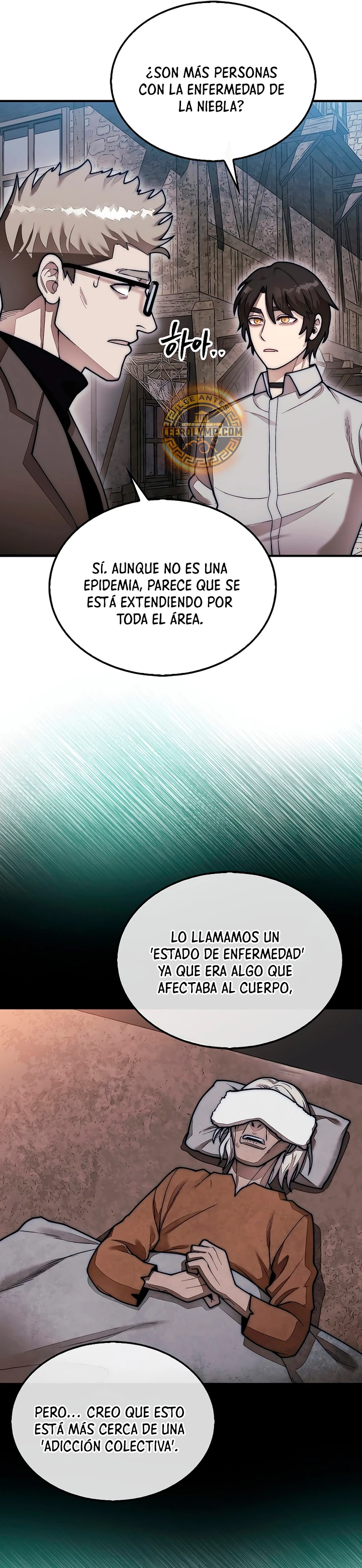 Read La 31ma pieza revierte la situación ES Manga Online