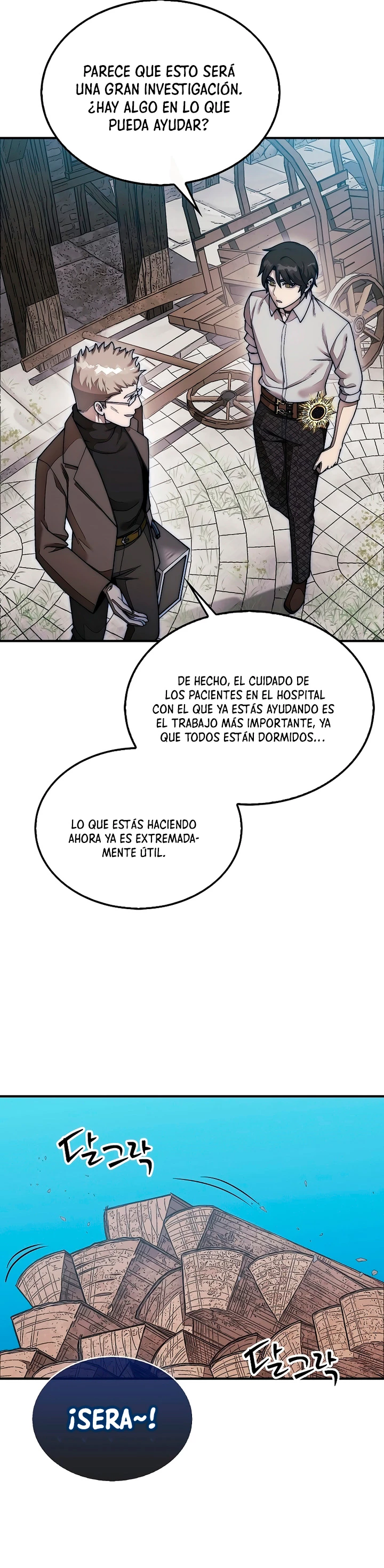 Read La 31ma pieza revierte la situación ES Manga Online