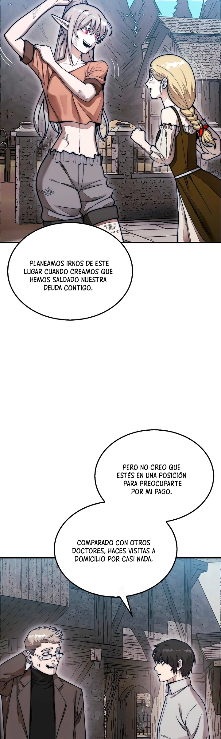 Read La 31ma pieza revierte la situación ES Manga Online