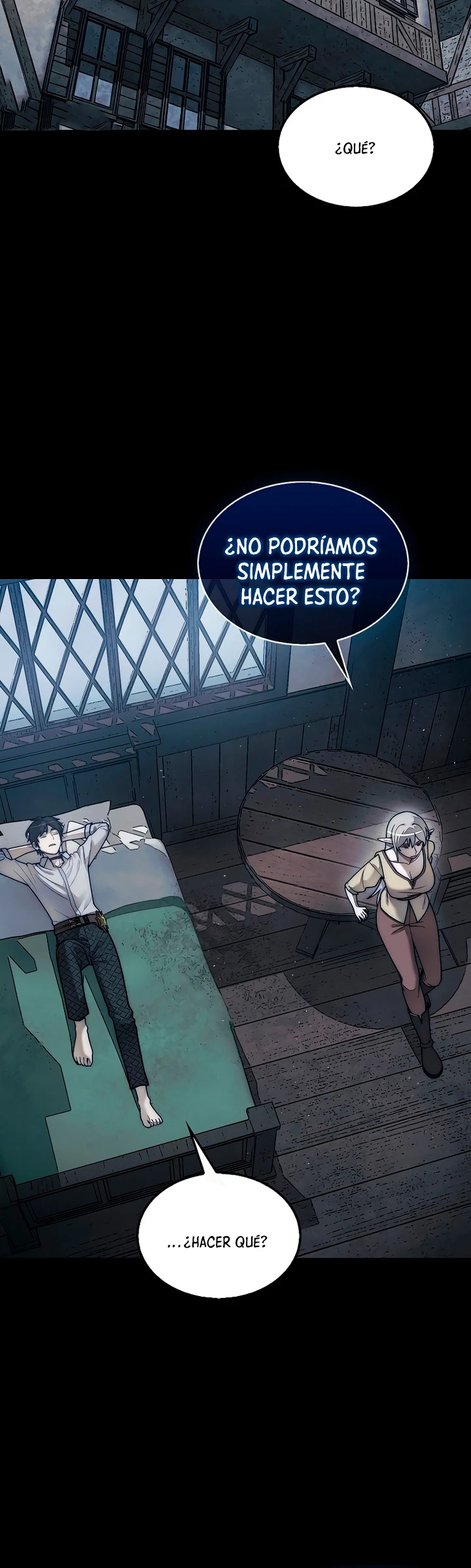 Read La 31ma pieza revierte la situación ES Manga Online
