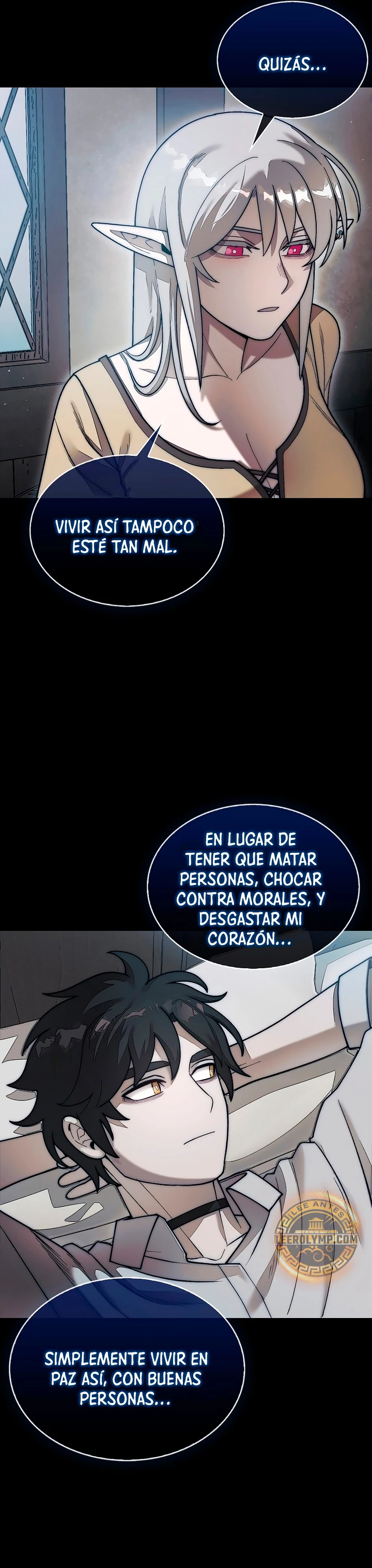 Read La 31ma pieza revierte la situación ES Manga Online