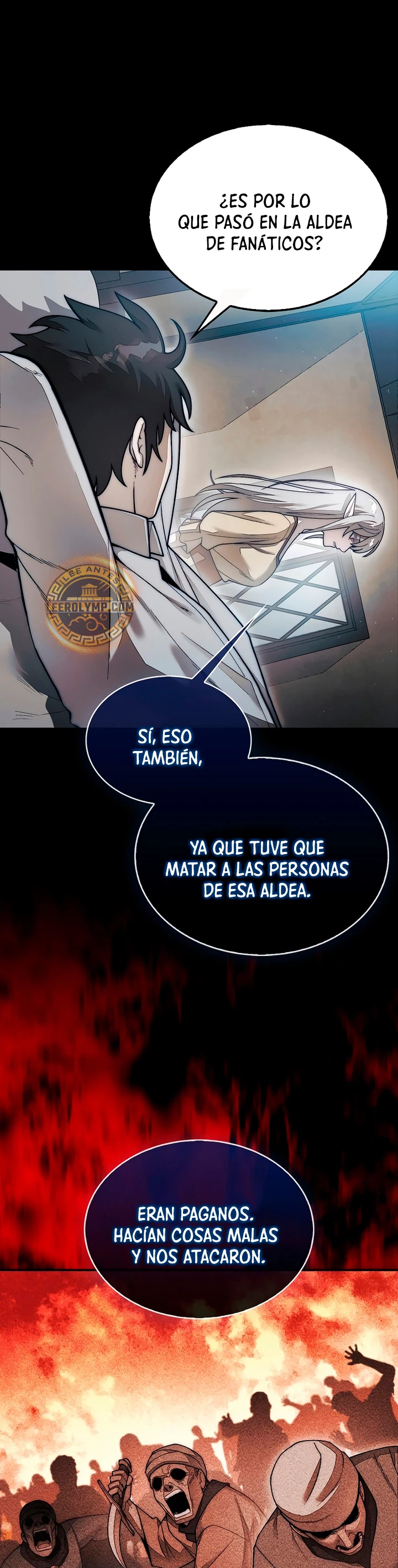Read La 31ma pieza revierte la situación ES Manga Online