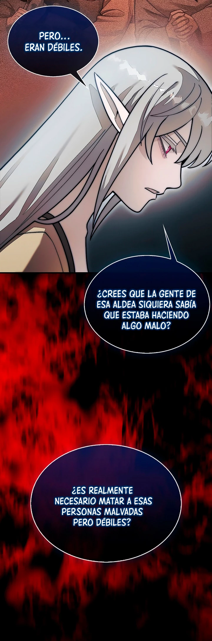 Read La 31ma pieza revierte la situación ES Manga Online