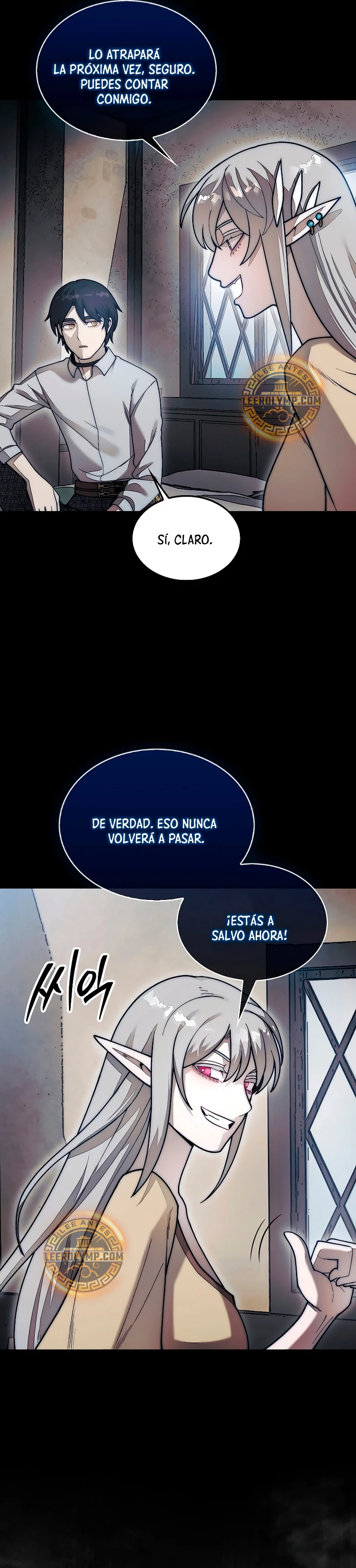 Read La 31ma pieza revierte la situación ES Manga Online