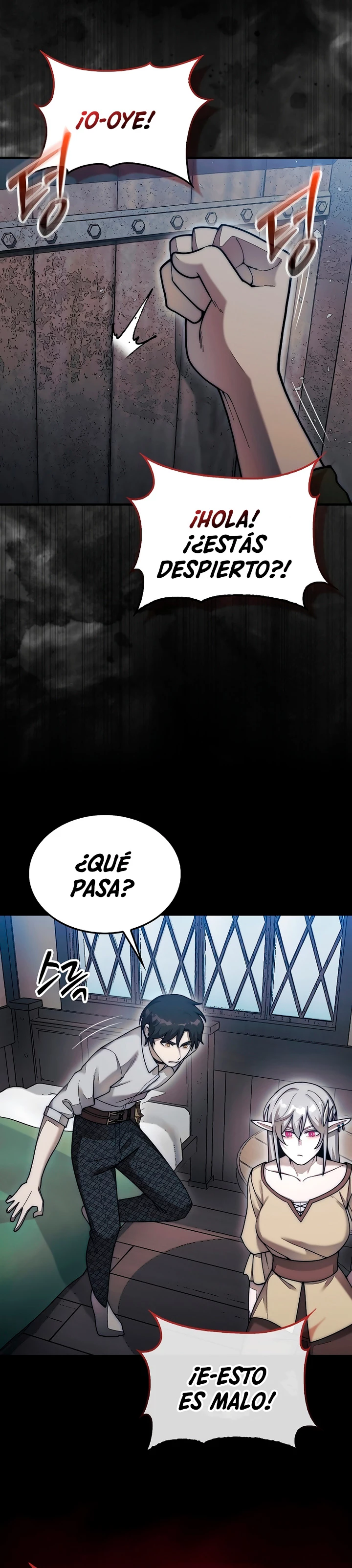 Read La 31ma pieza revierte la situación ES Manga Online