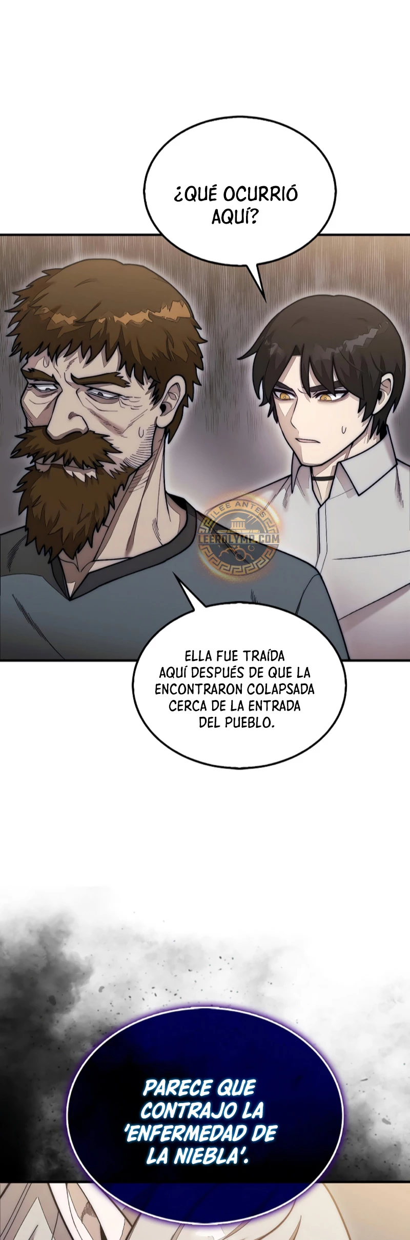 Read La 31ma pieza revierte la situación ES Manga Online