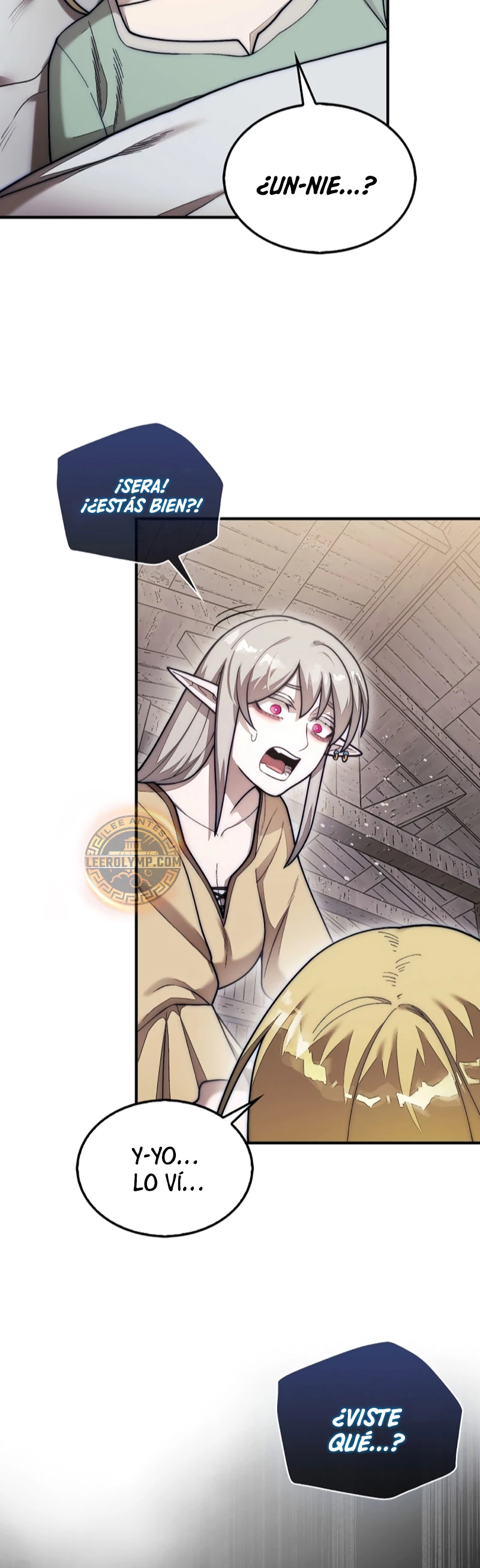 Read La 31ma pieza revierte la situación ES Manga Online