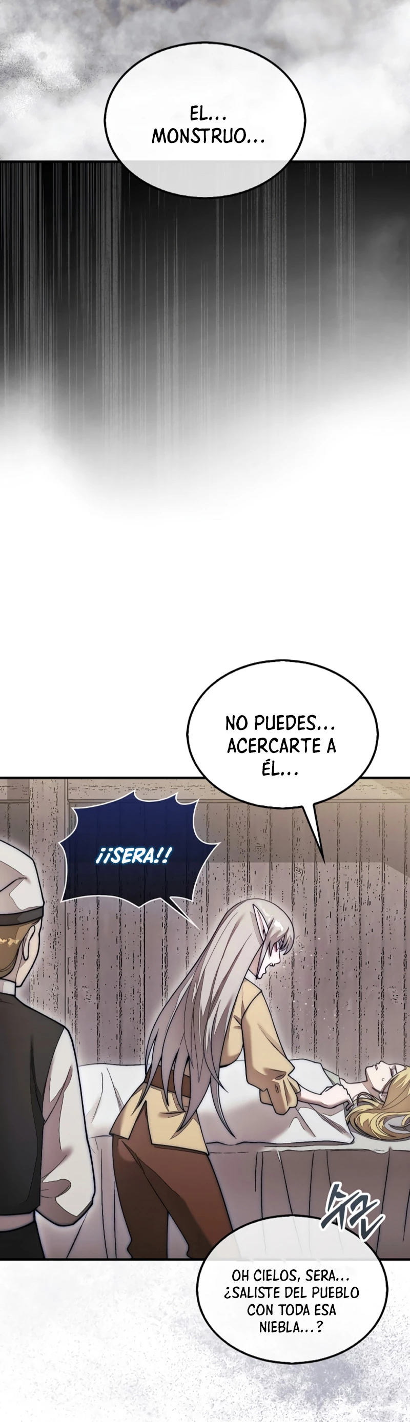 Read La 31ma pieza revierte la situación ES Manga Online