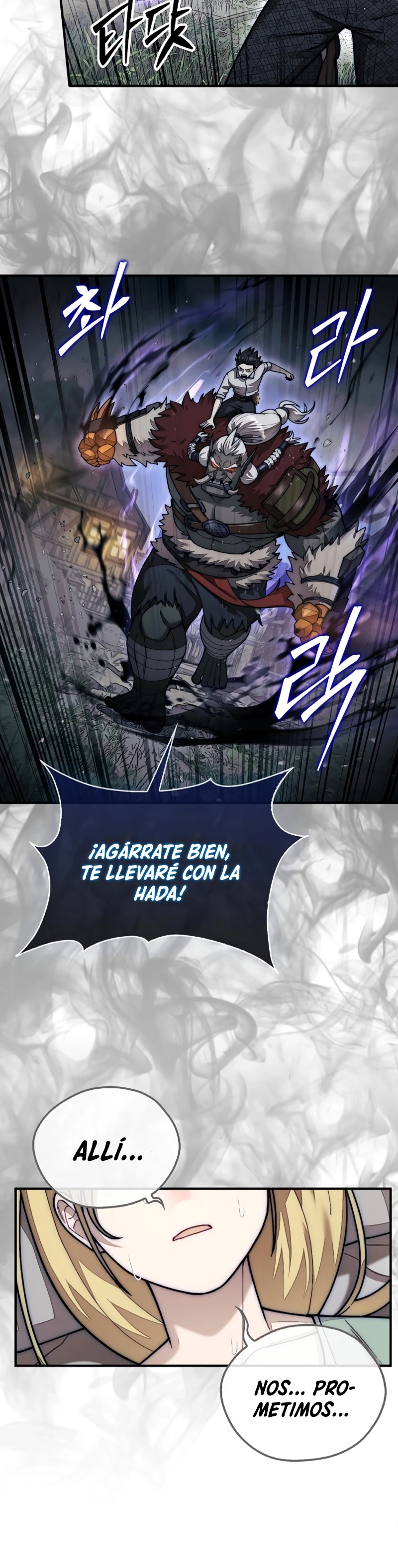 Read La 31ma pieza revierte la situación ES Manga Online