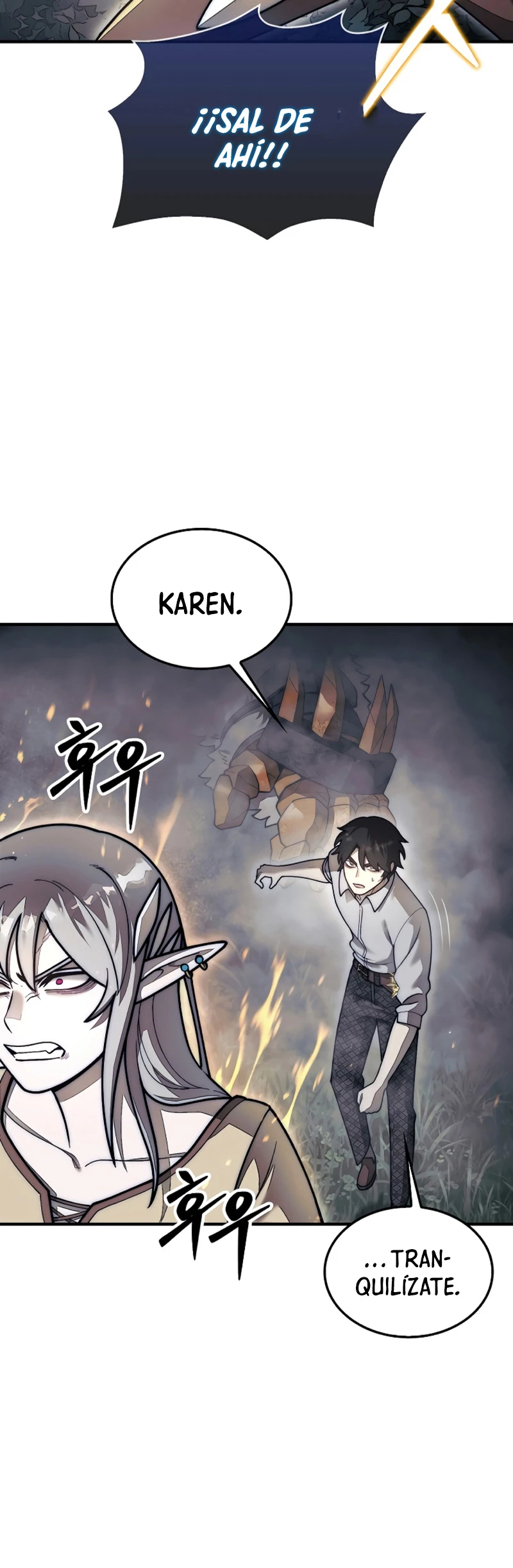 Read La 31ma pieza revierte la situación ES Manga Online