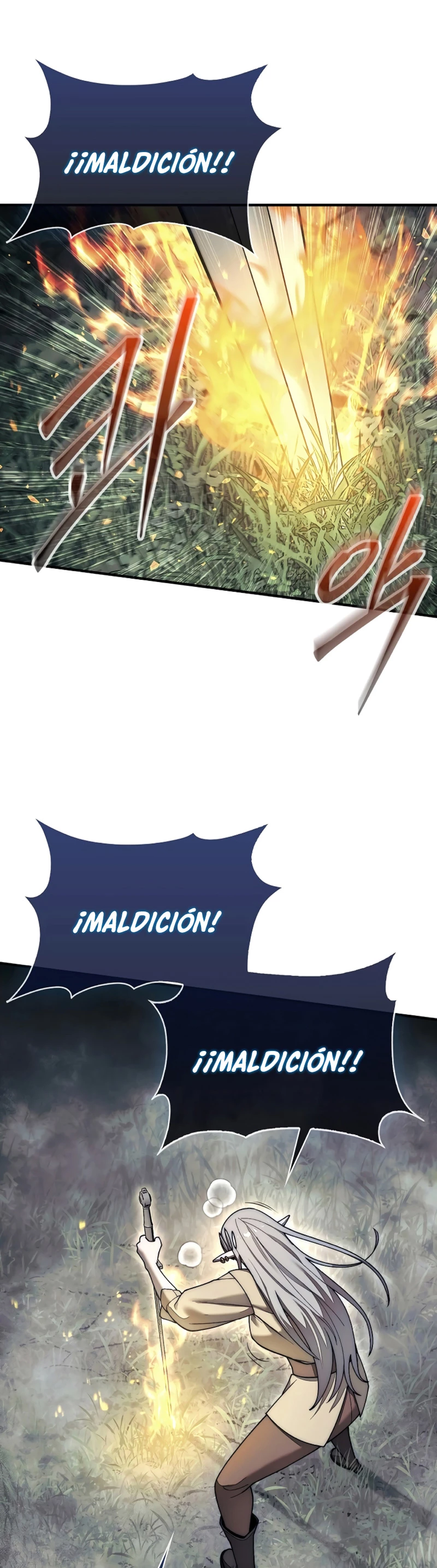 Read La 31ma pieza revierte la situación ES Manga Online