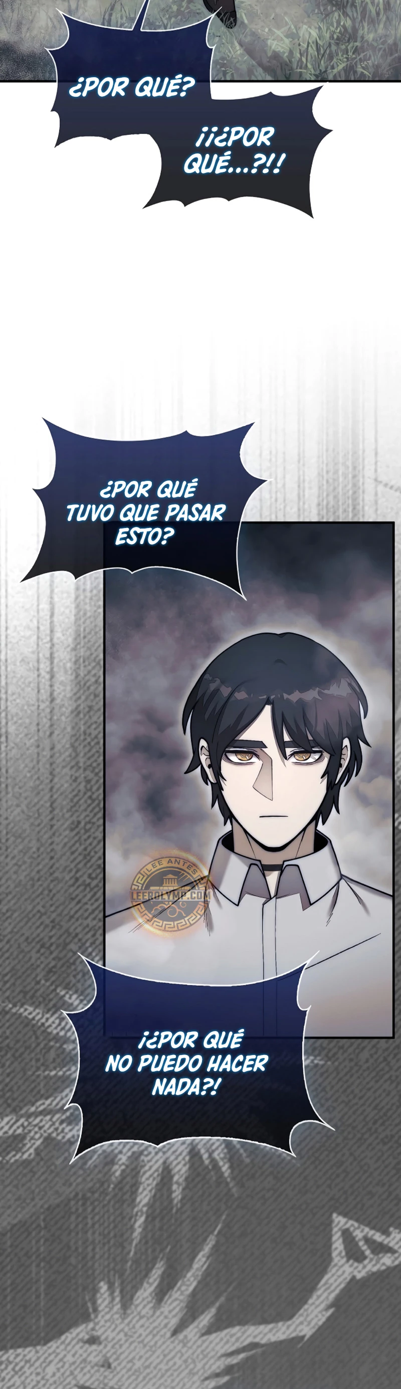 Read La 31ma pieza revierte la situación ES Manga Online