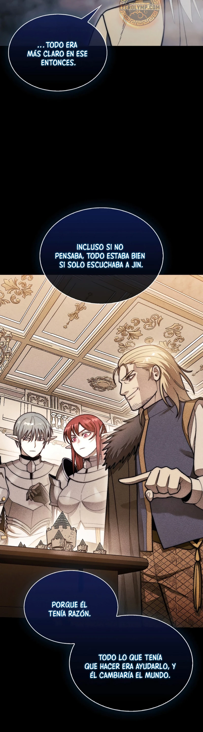 Read La 31ma pieza revierte la situación ES Manga Online