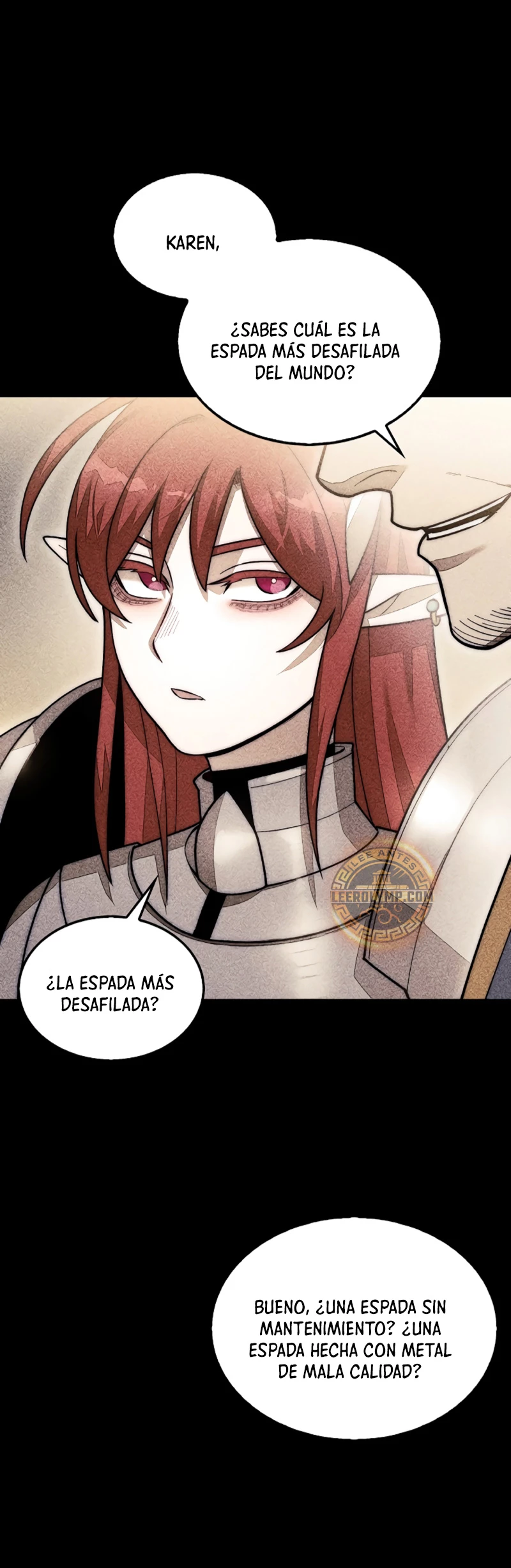Read La 31ma pieza revierte la situación ES Manga Online