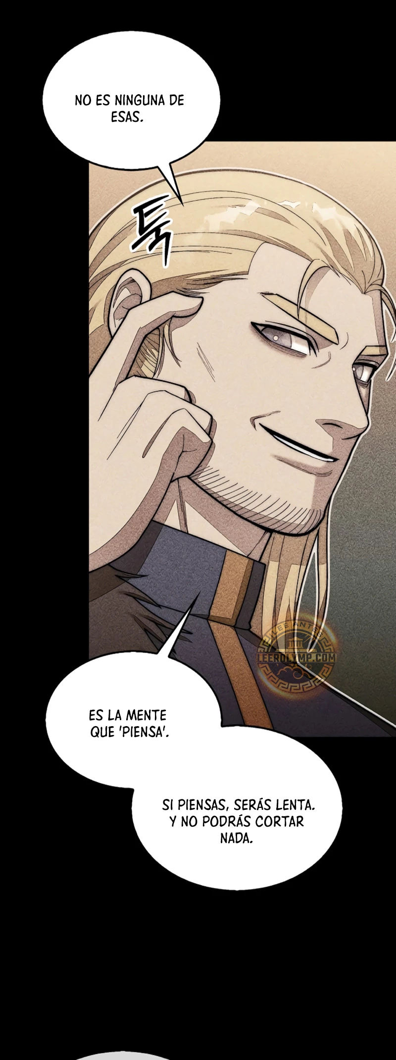 Read La 31ma pieza revierte la situación ES Manga Online