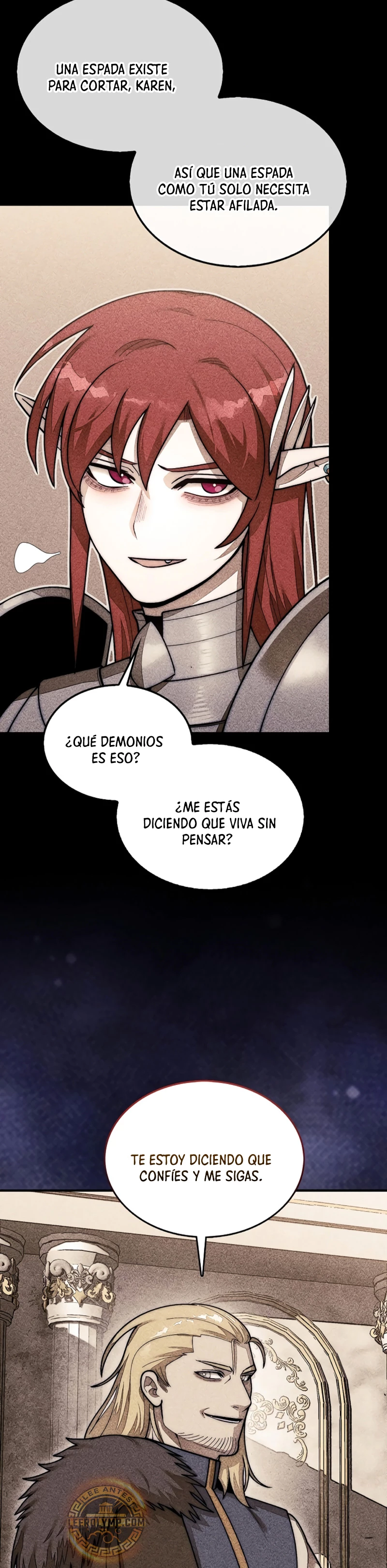 Read La 31ma pieza revierte la situación ES Manga Online