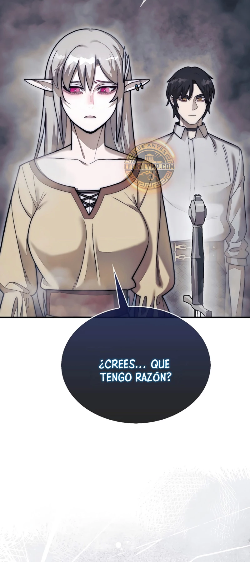 Read La 31ma pieza revierte la situación ES Manga Online