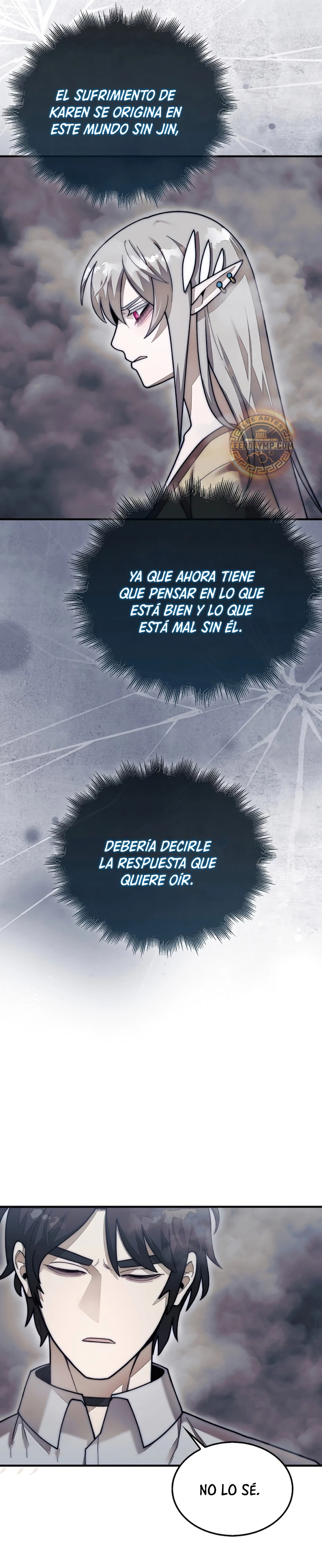 Read La 31ma pieza revierte la situación ES Manga Online