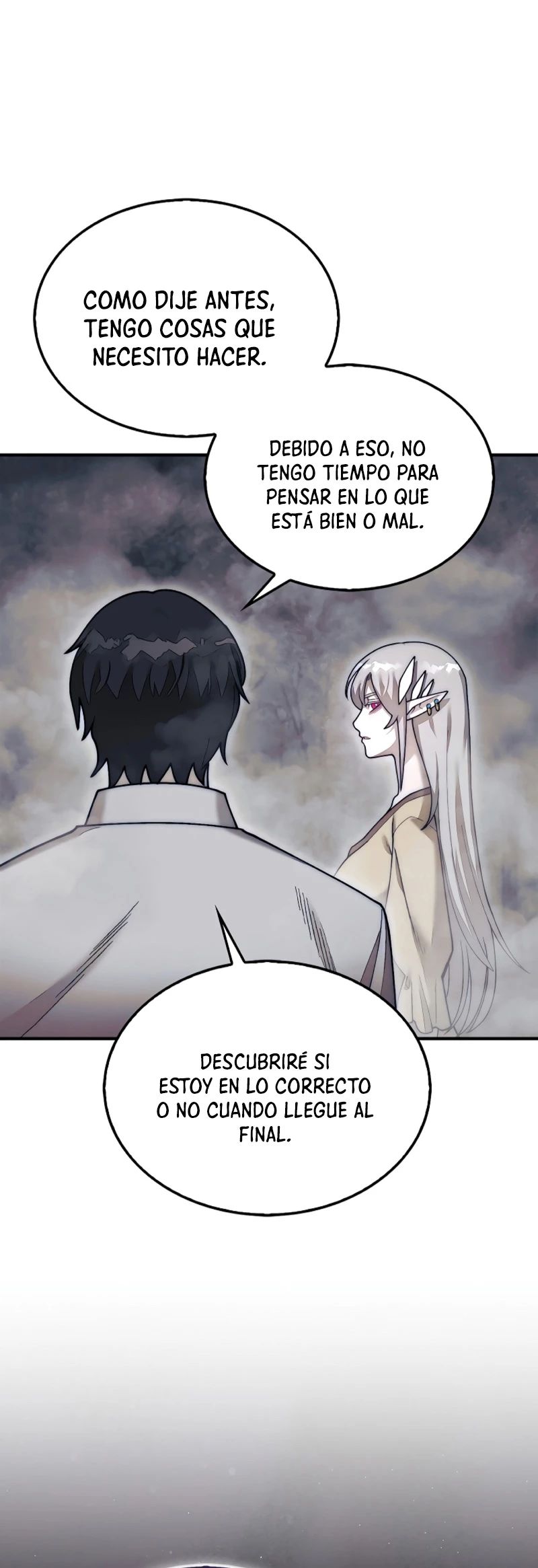 Read La 31ma pieza revierte la situación ES Manga Online