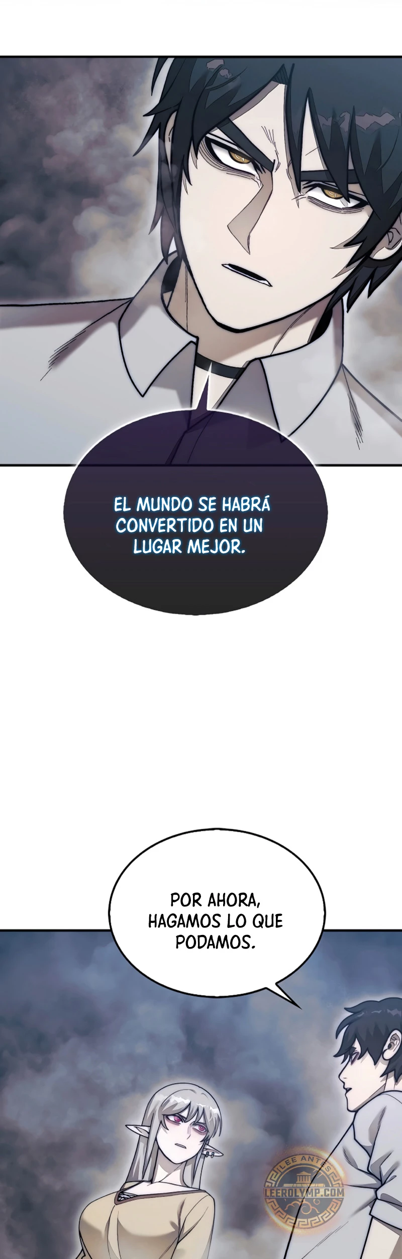 Read La 31ma pieza revierte la situación ES Manga Online