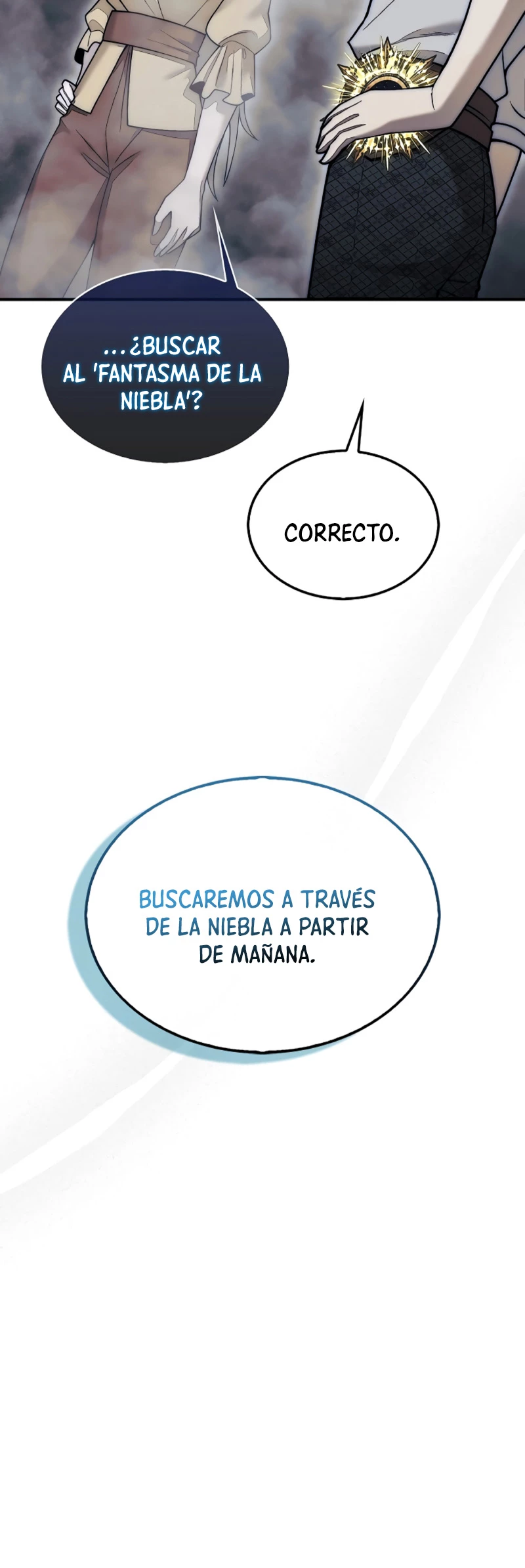 Read La 31ma pieza revierte la situación ES Manga Online