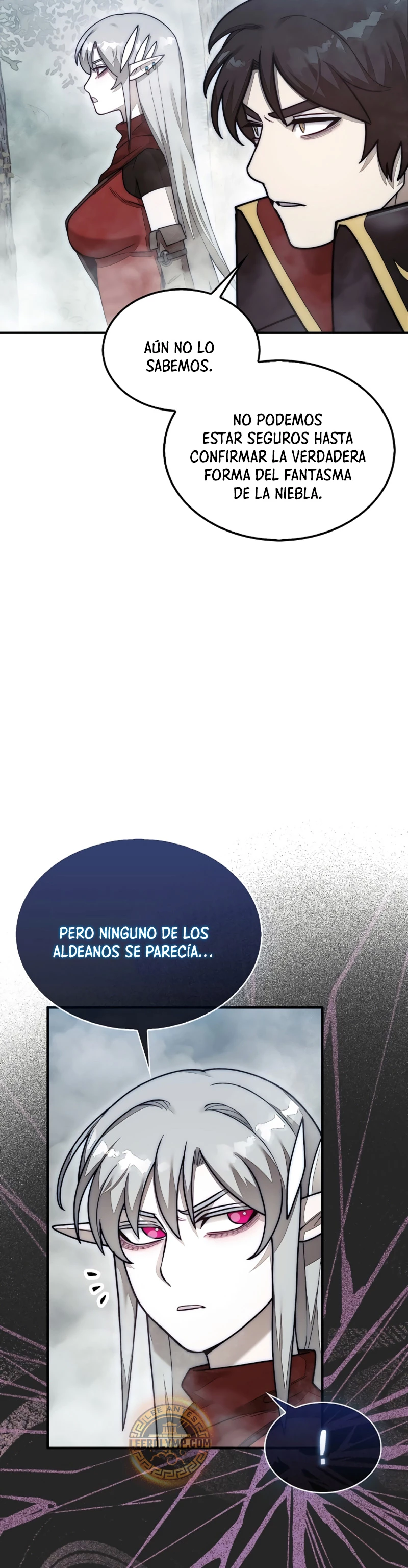Read La 31ma pieza revierte la situación ES Manga Online