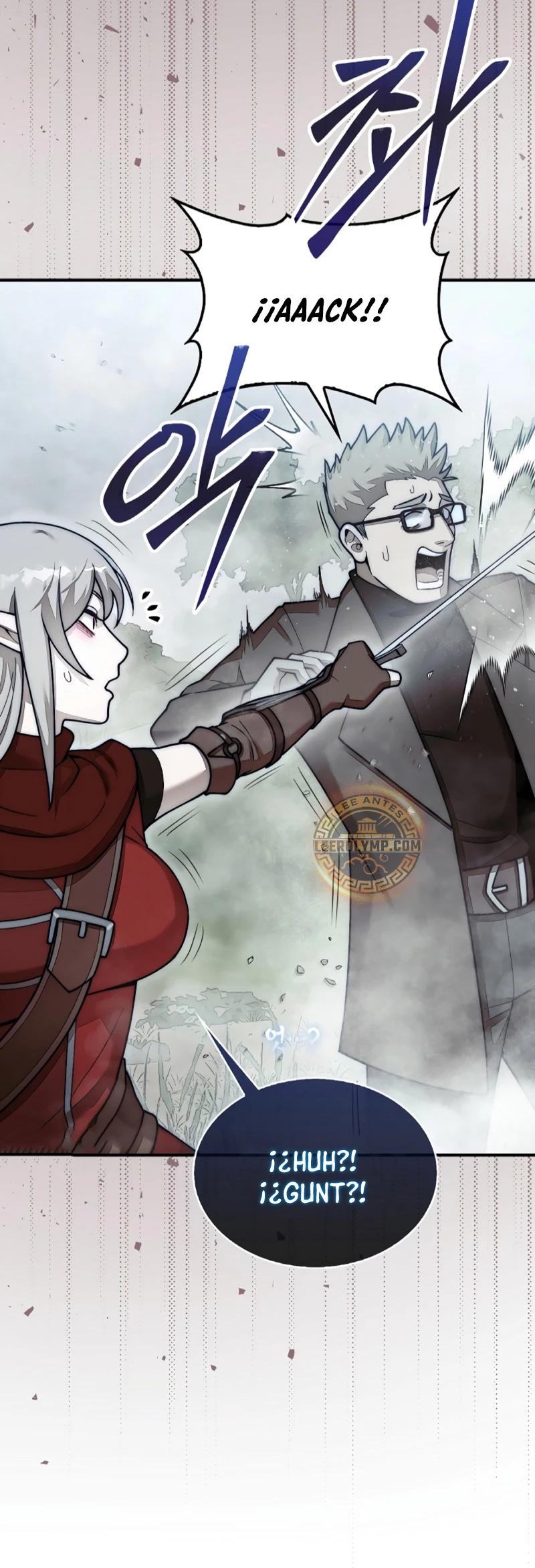 Read La 31ma pieza revierte la situación ES Manga Online