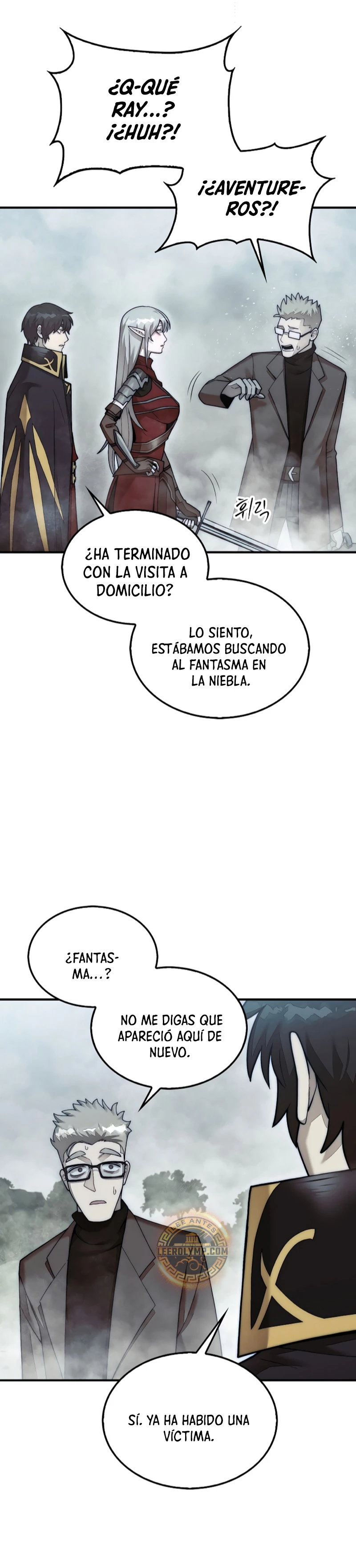 Read La 31ma pieza revierte la situación ES Manga Online