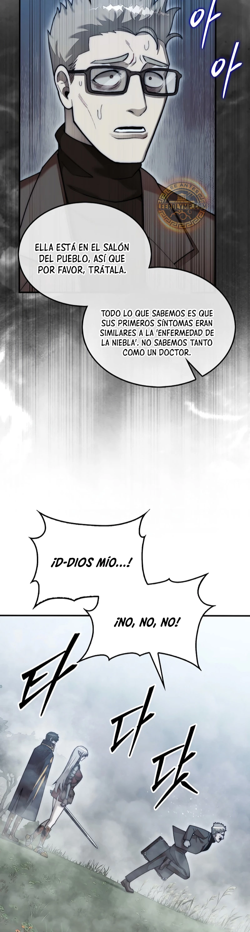 Read La 31ma pieza revierte la situación ES Manga Online