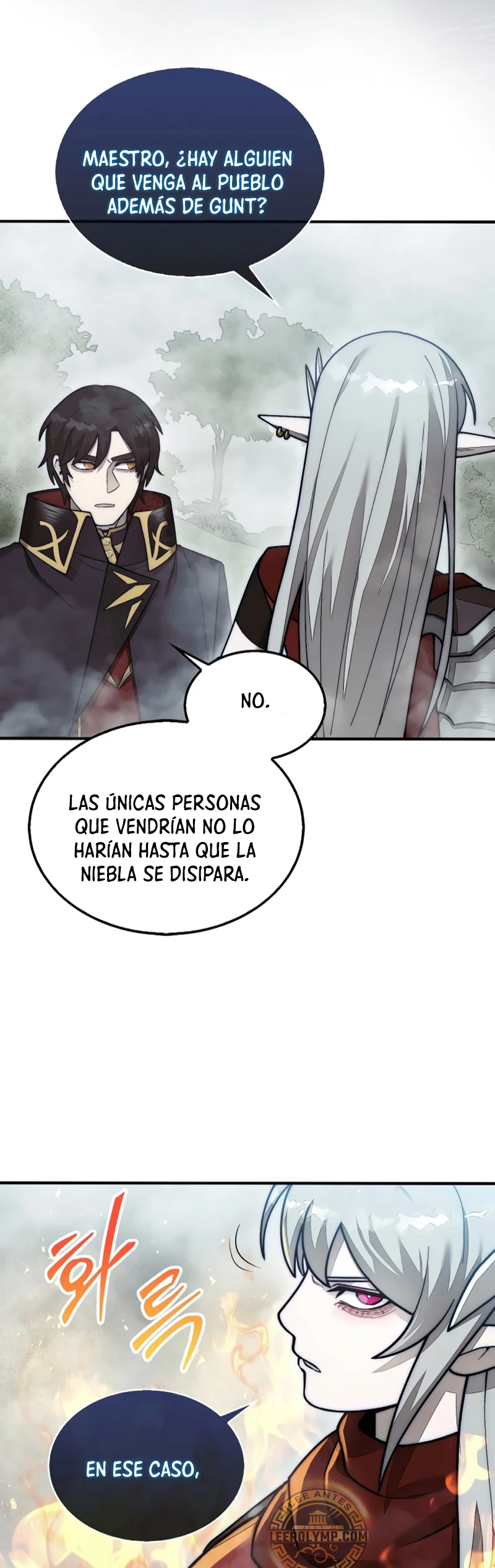 Read La 31ma pieza revierte la situación ES Manga Online