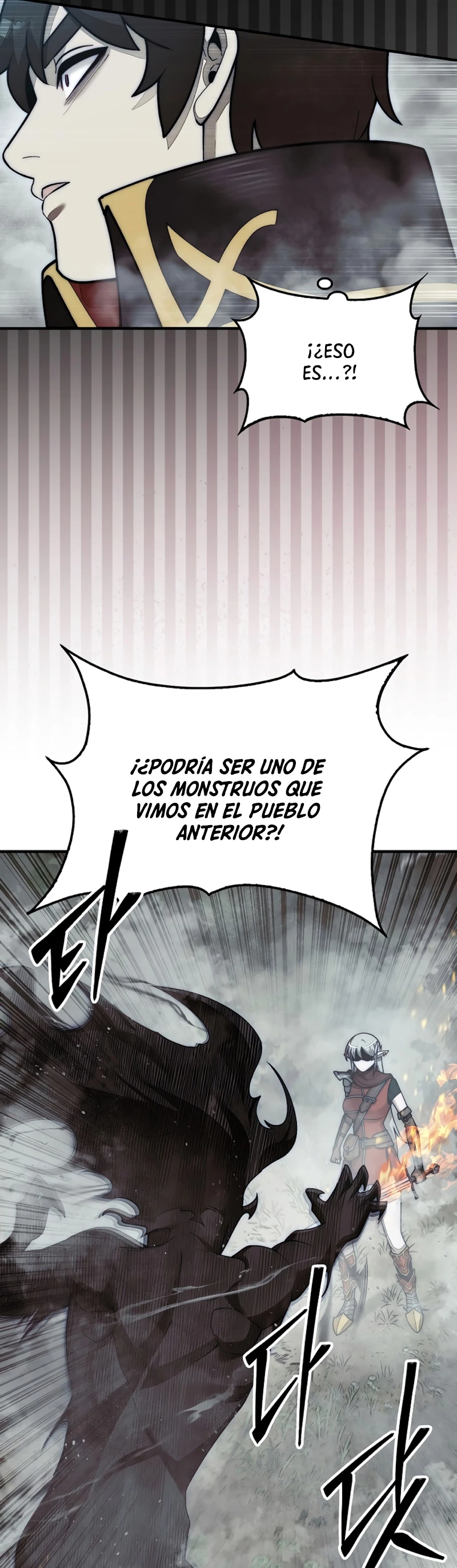 Read La 31ma pieza revierte la situación ES Manga Online