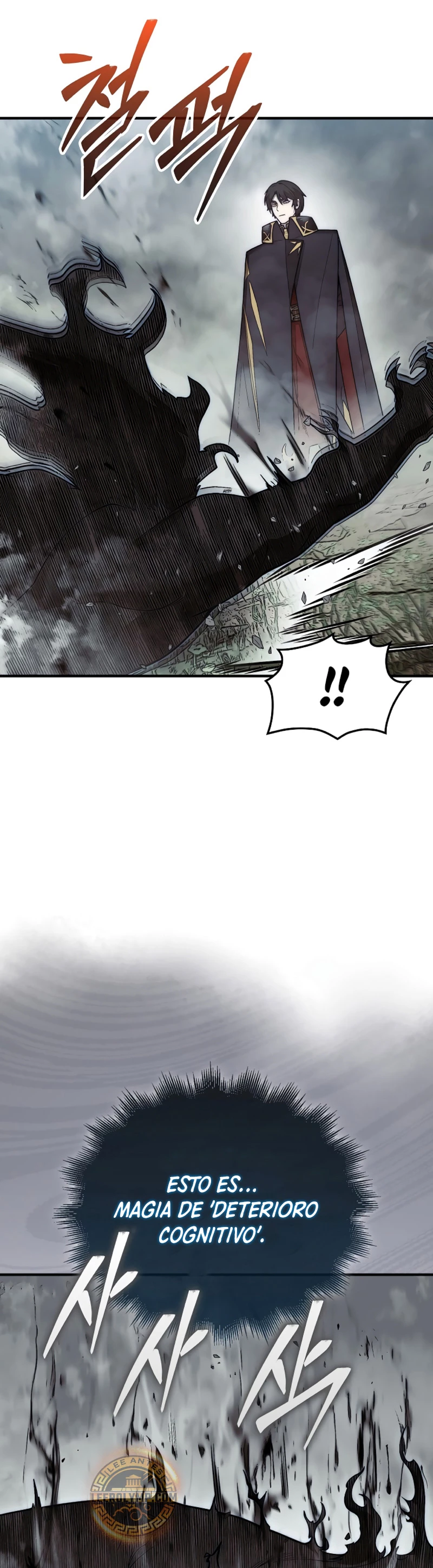 Read La 31ma pieza revierte la situación ES Manga Online